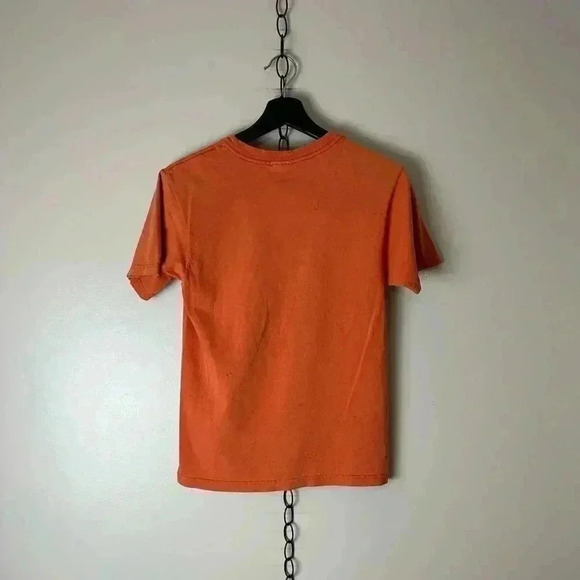 Vintage  Nike Swoosh Spellout T-shirt Medium - Picture 2 of 11